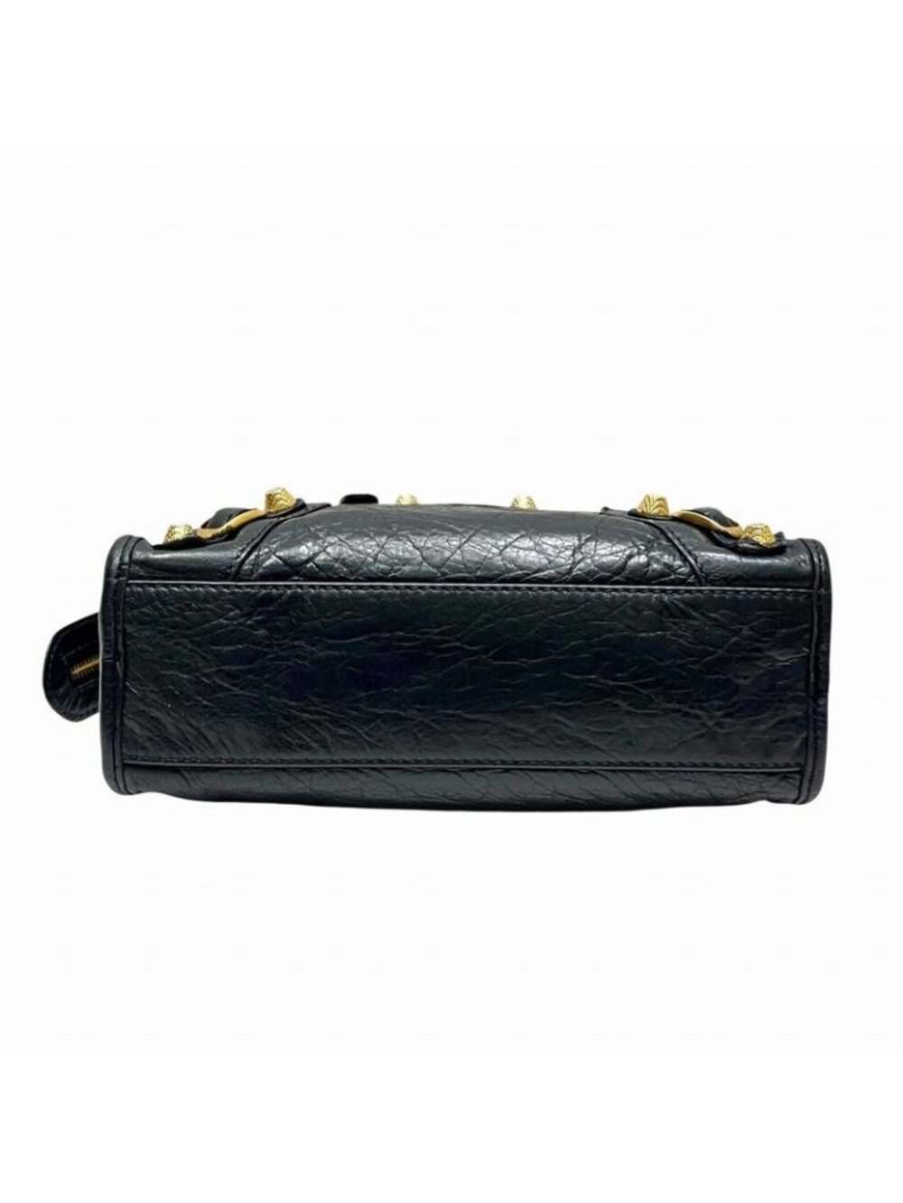 Balenciaga Mini City Giant Handbag Leather - Picture 3 of 9